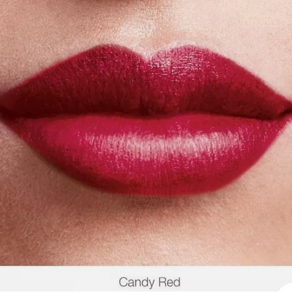 2/$22 NEW Sealed AVON Candy Red True Color Lipstick 3.0 g - Picture 3 of 3